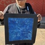 Bernadine Johnson Kemarre Aboriginal Art