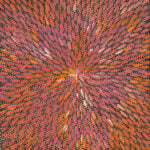 Bernadine Johnson Kemarre Aboriginal Art