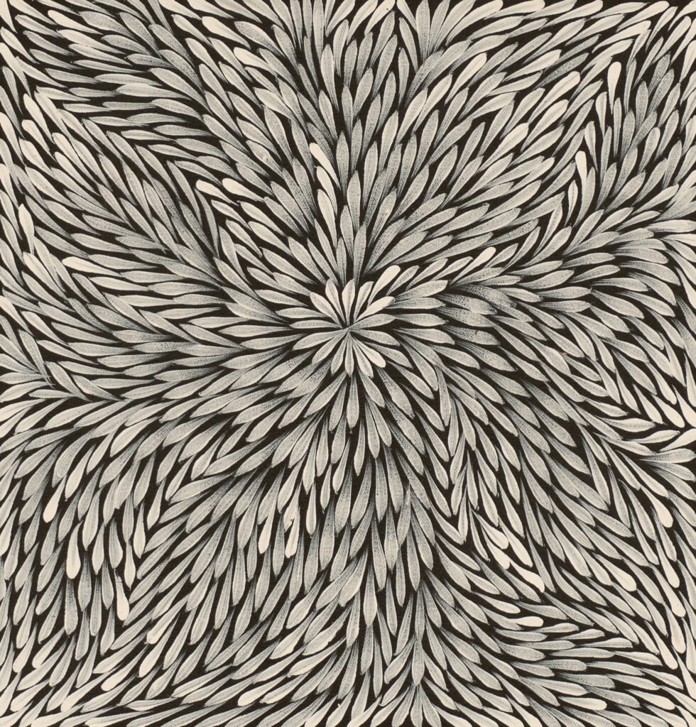 Dulcie Long Pula Aboriginal Art