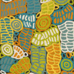 Dora Mbitjana Aboriginal Art