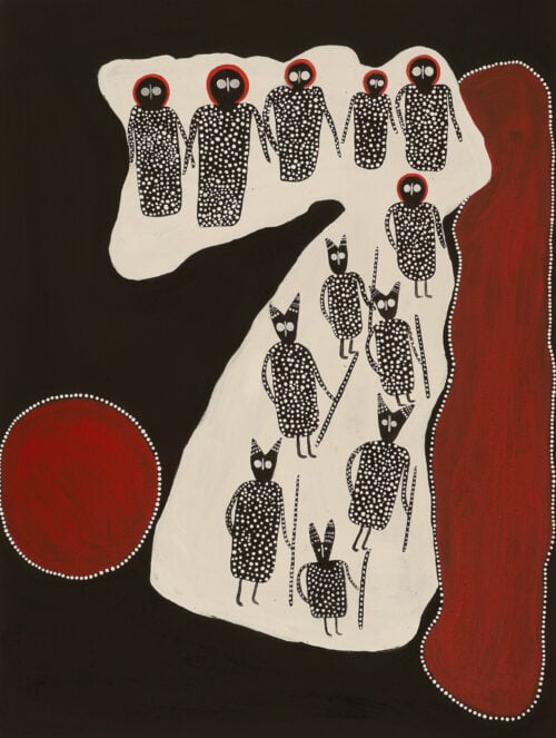 Edna Dale Aboriginal Art