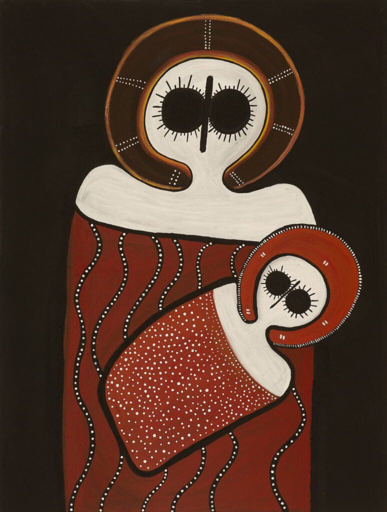 Edna Dale Aboriginal Art