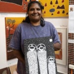 Edna Dale Aboriginal Art