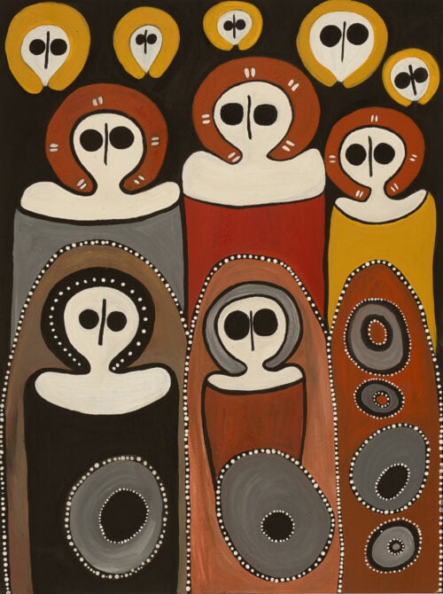 Edna Dale Aboriginal Art