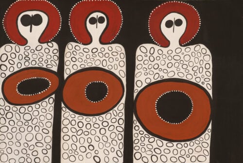 Edna Dale Aboriginal Art