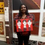 Edna Dale Aboriginal Art