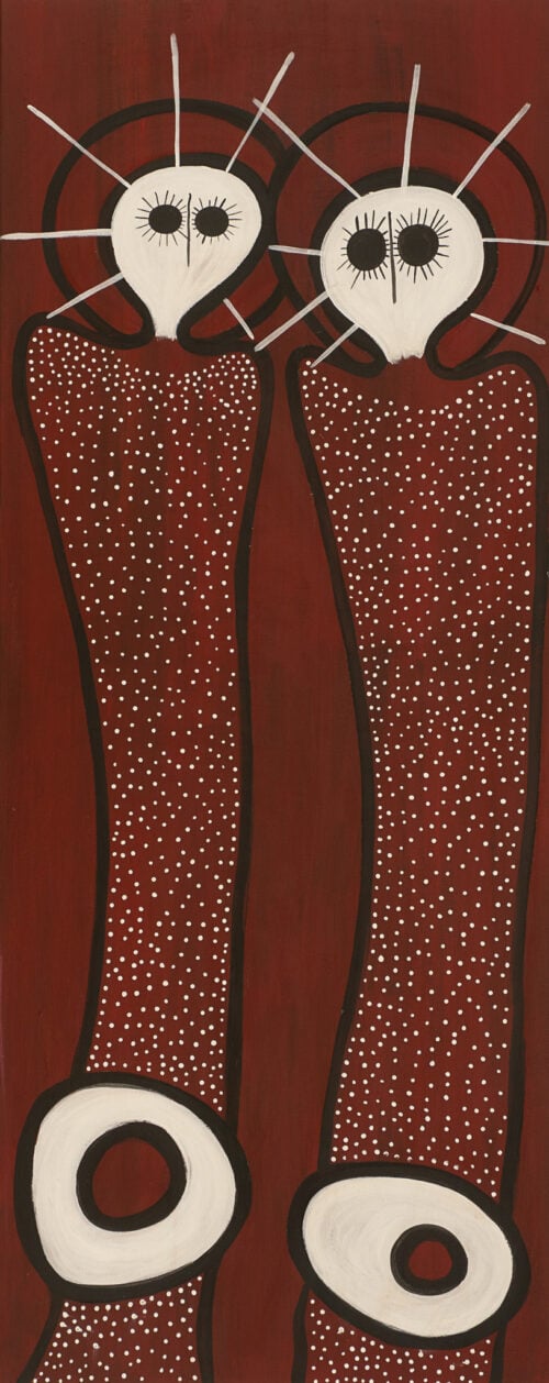 Edna Dale Aboriginal Art
