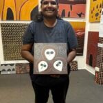 Edna Dale Aboriginal Art