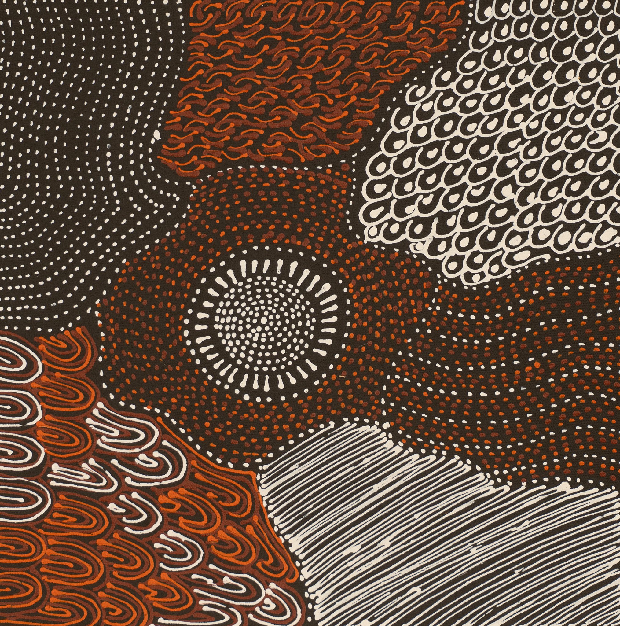 Freda Price Petyarre Aboriginal Art