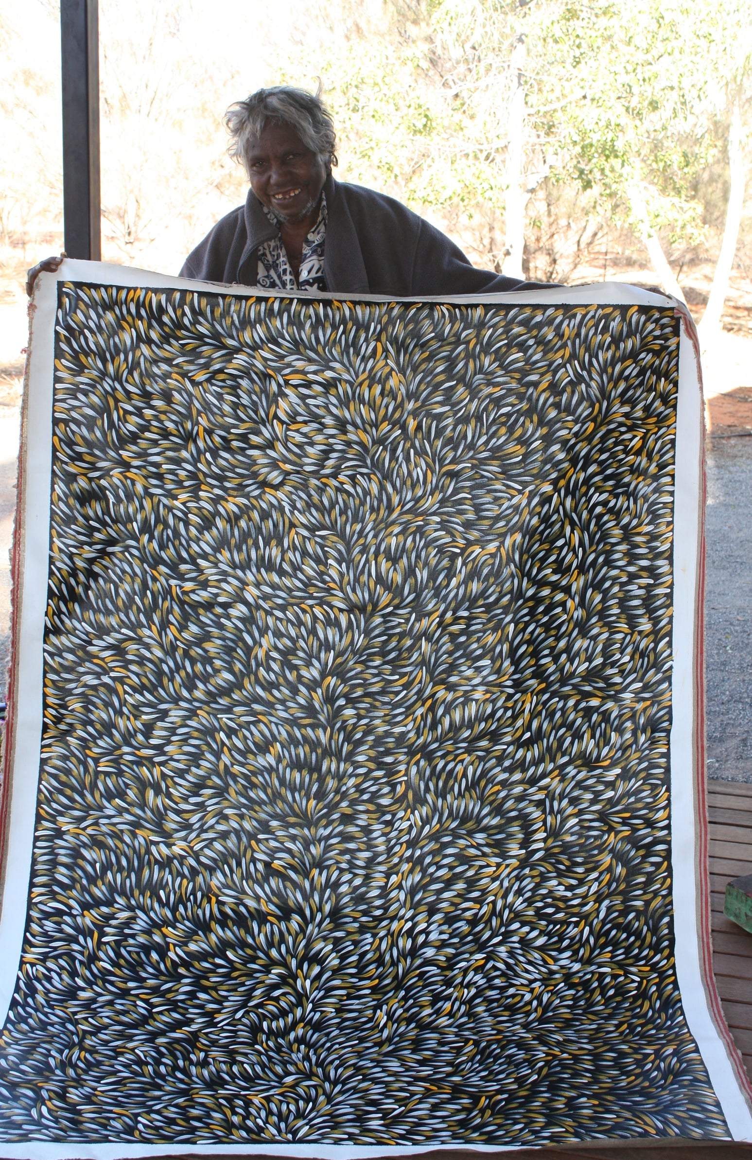 Gloria Petyarre Aboriginal Art
