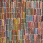 Jeannie Mills Pwerle Aboriginal Art