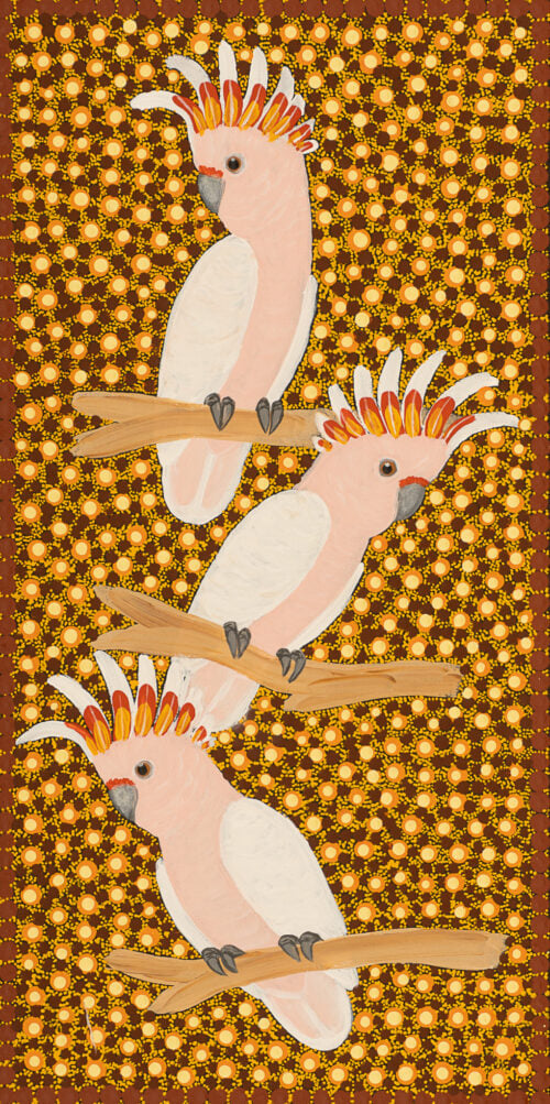 Kathleen Buzzacott Aboriginal Art