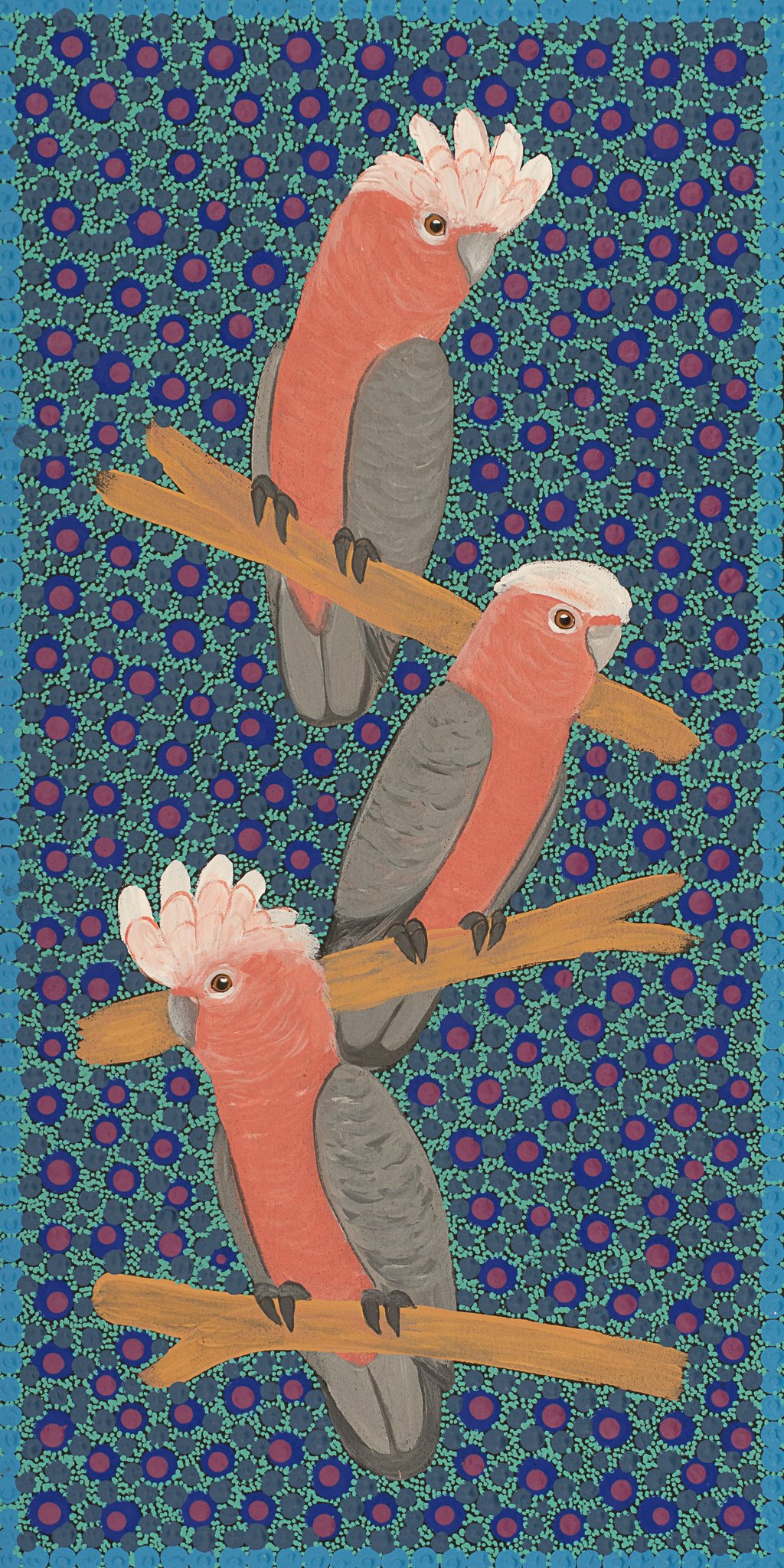 Kathleen Buzzacott Aboriginal Art