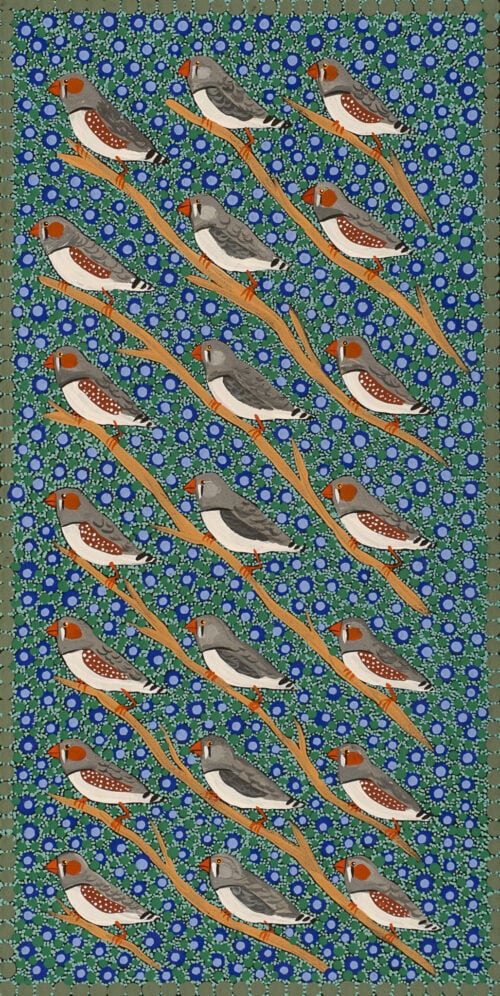 Kathleen Buzzacott Aboriginal Art