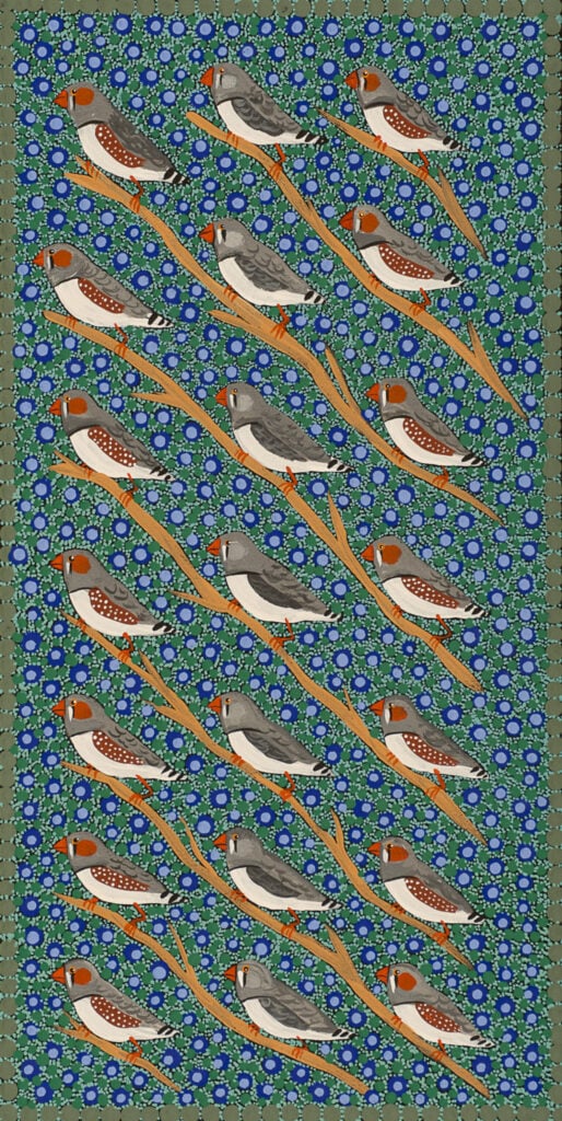 Kathleen Buzzacott Aboriginal Art