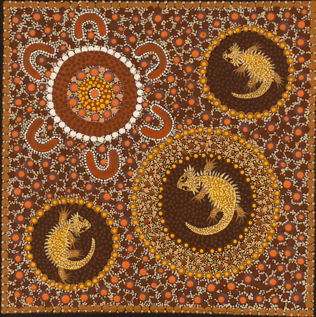 Kathleen Buzzacott Aboriginal Art