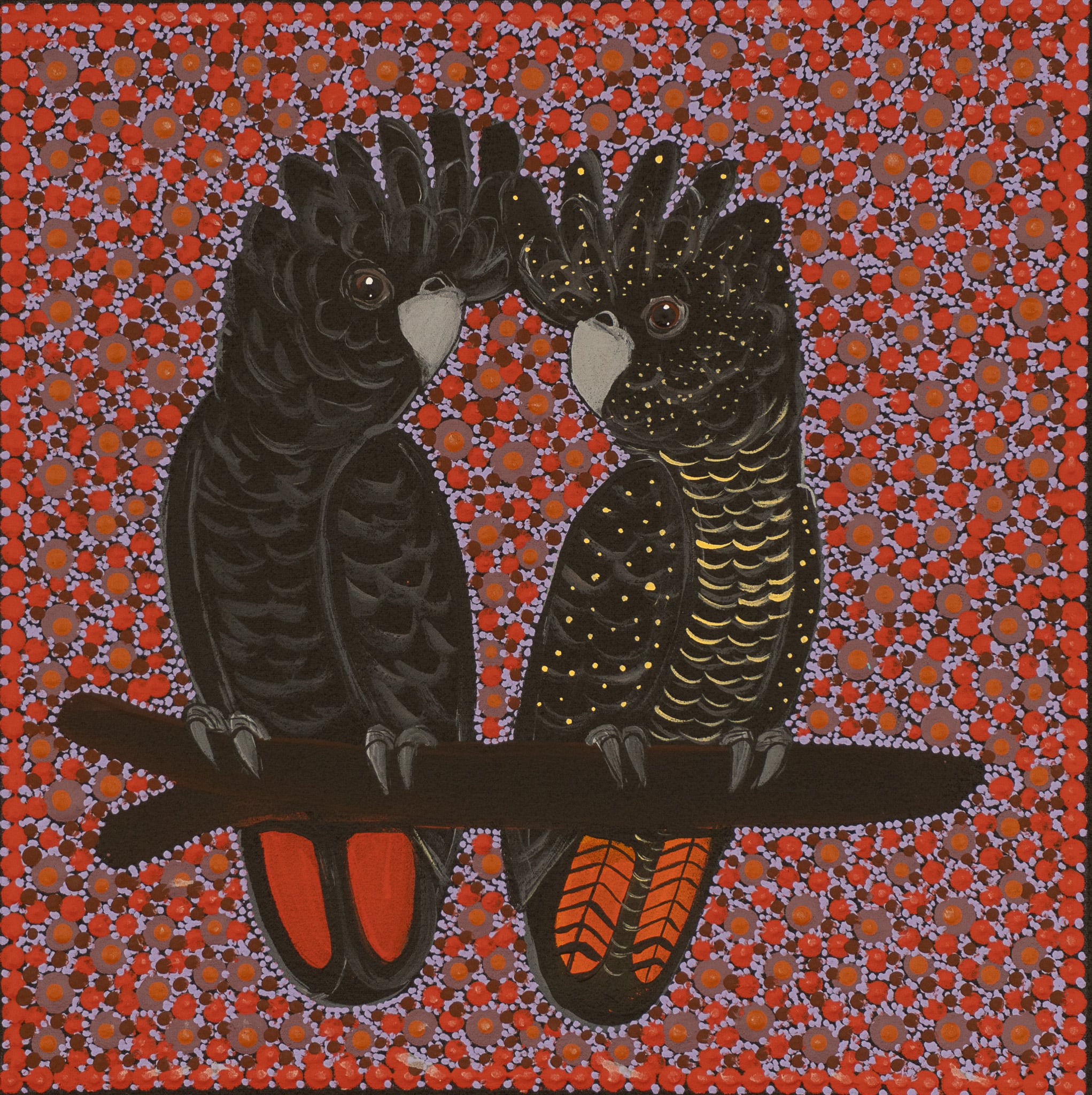 Kathleen Buzzacott Aboriginal Art