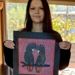 Kathleen Buzzacott Aboriginal Art