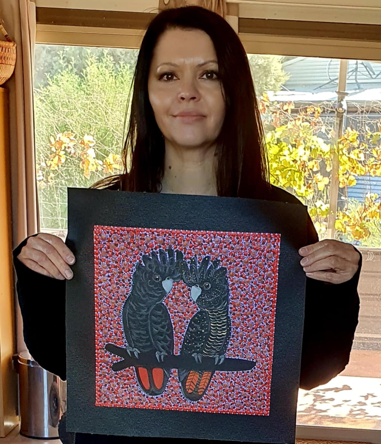 Kathleen Buzzacott Aboriginal Art