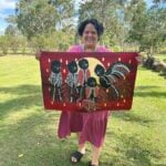 Melanie Hava Aboriginal Art