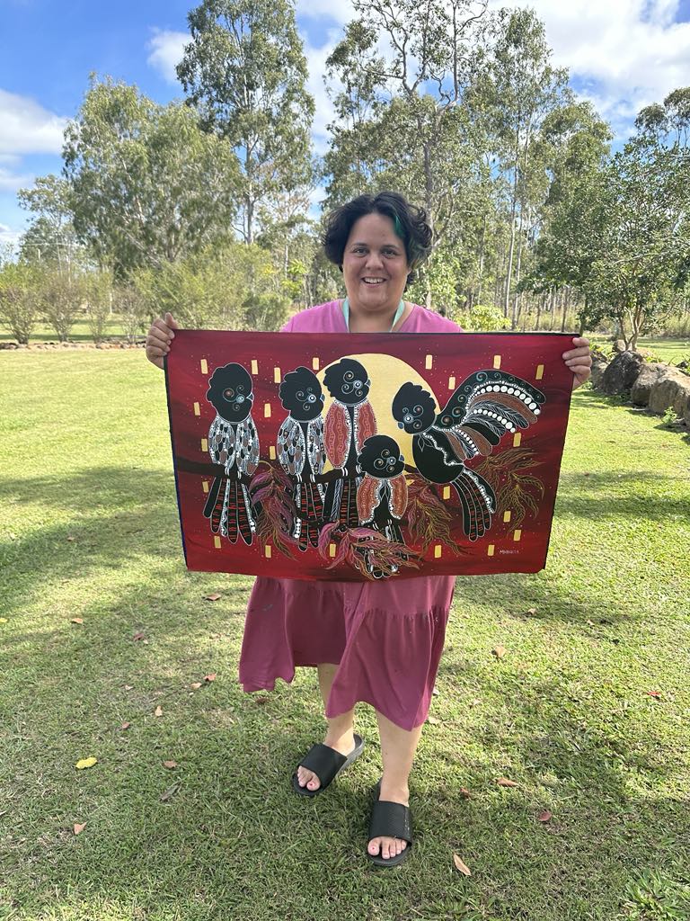 Melanie Hava Aboriginal Art
