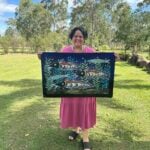Melanie Hava Aboriginal Art