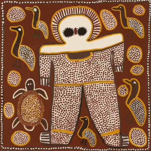 Lily Karadada Aboriginal Art