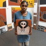 Petrina Bedford Dale Aboriginal Art