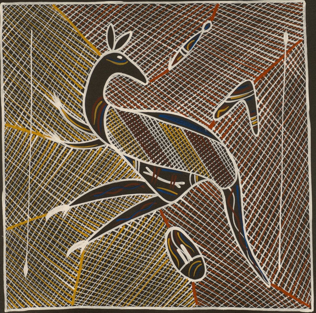 Reg Pengarte Aboriginal Art