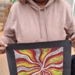 Rita Pula Loy Aboriginal Art