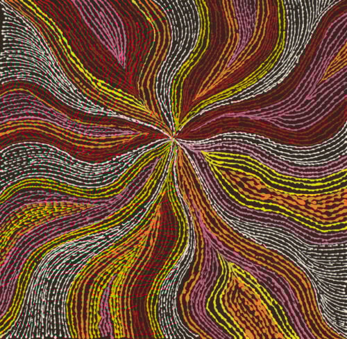 Rita Pula Loy Aboriginal Art