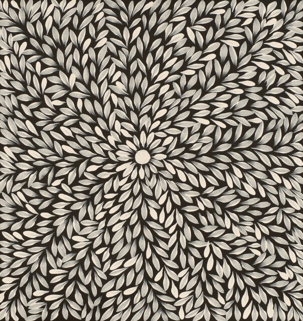 Sonia Daniels Nakamarra Aboriginal Art