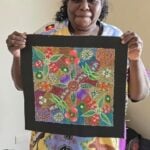 Tanya Nangala Price Aboriginal Art