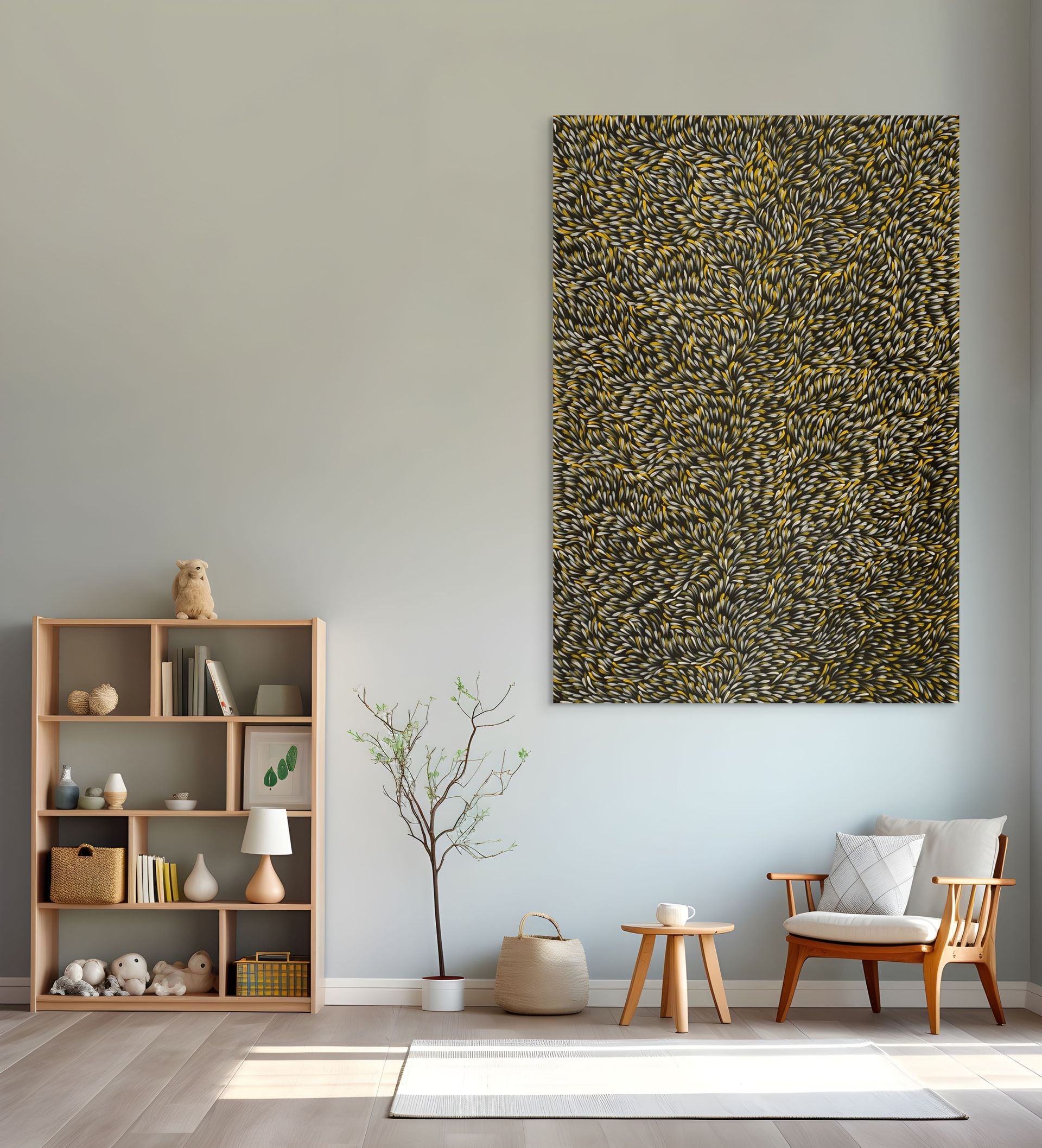 Gloria Petyarre Aboriginal Art