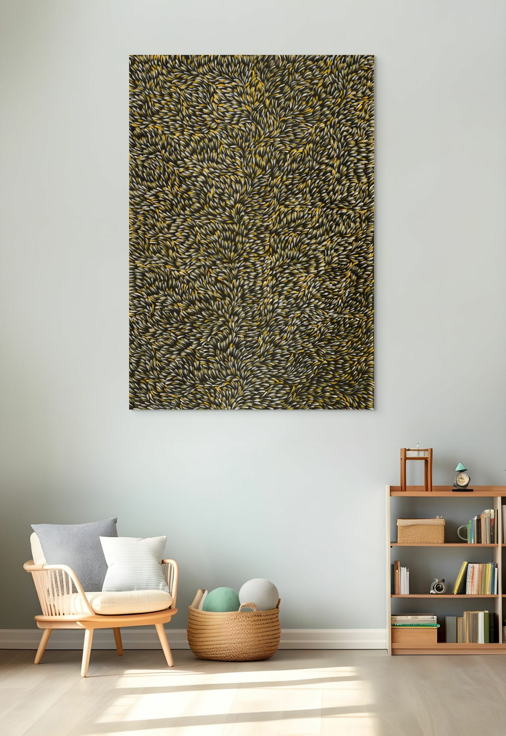 Gloria Petyarre Aboriginal Art