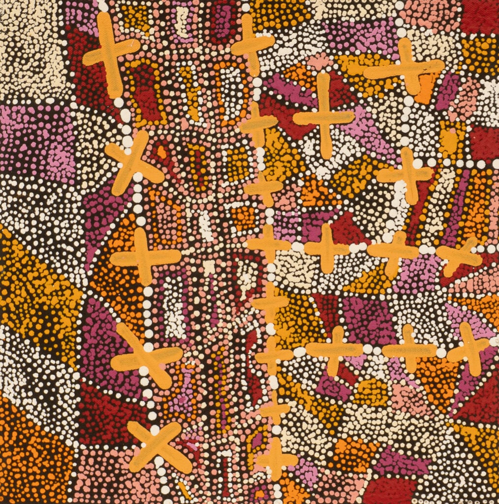 Yuendumu Art Centre Aboriginal Art