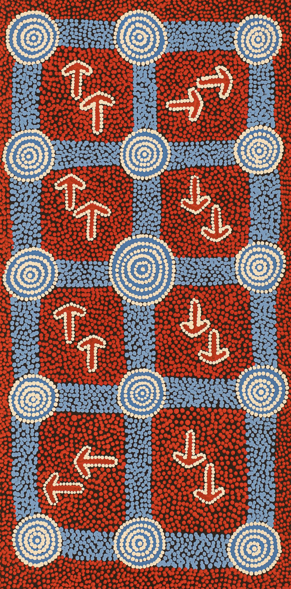 Artists of Yuendumu Aboriginal Art