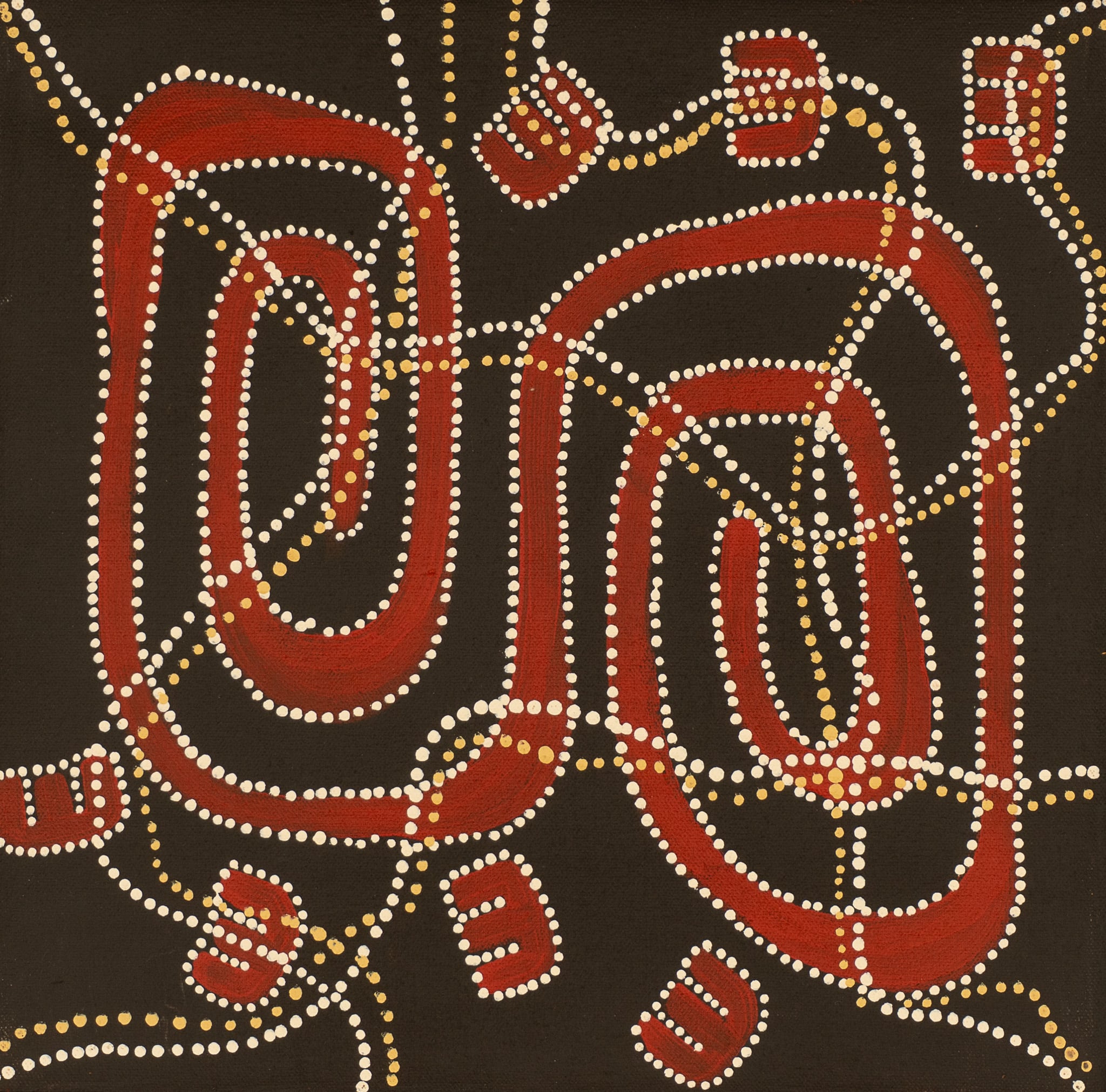 Artists of Yuendumu Aboriginal Art