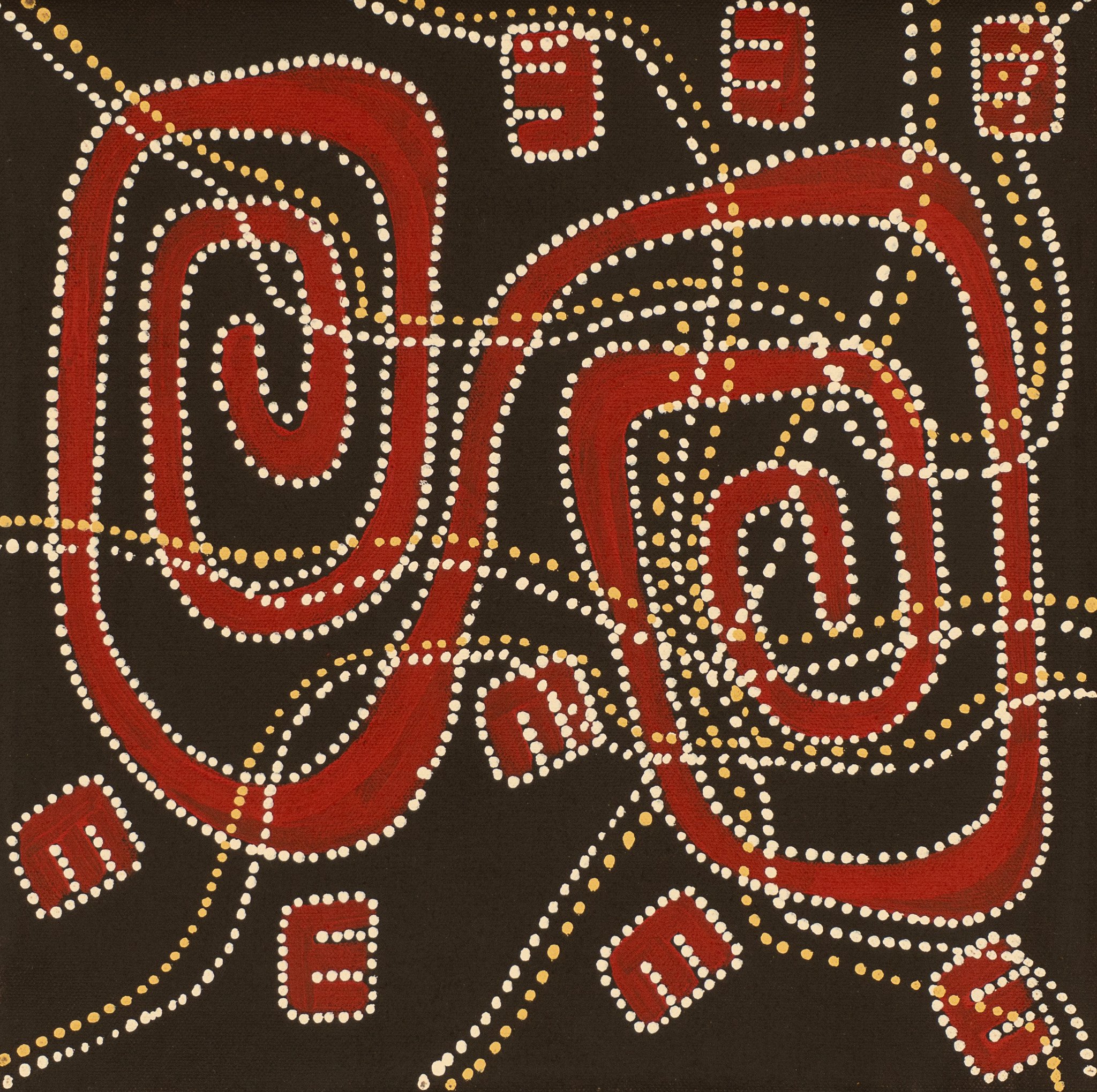 Artists of Yuendumu Aboriginal Art
