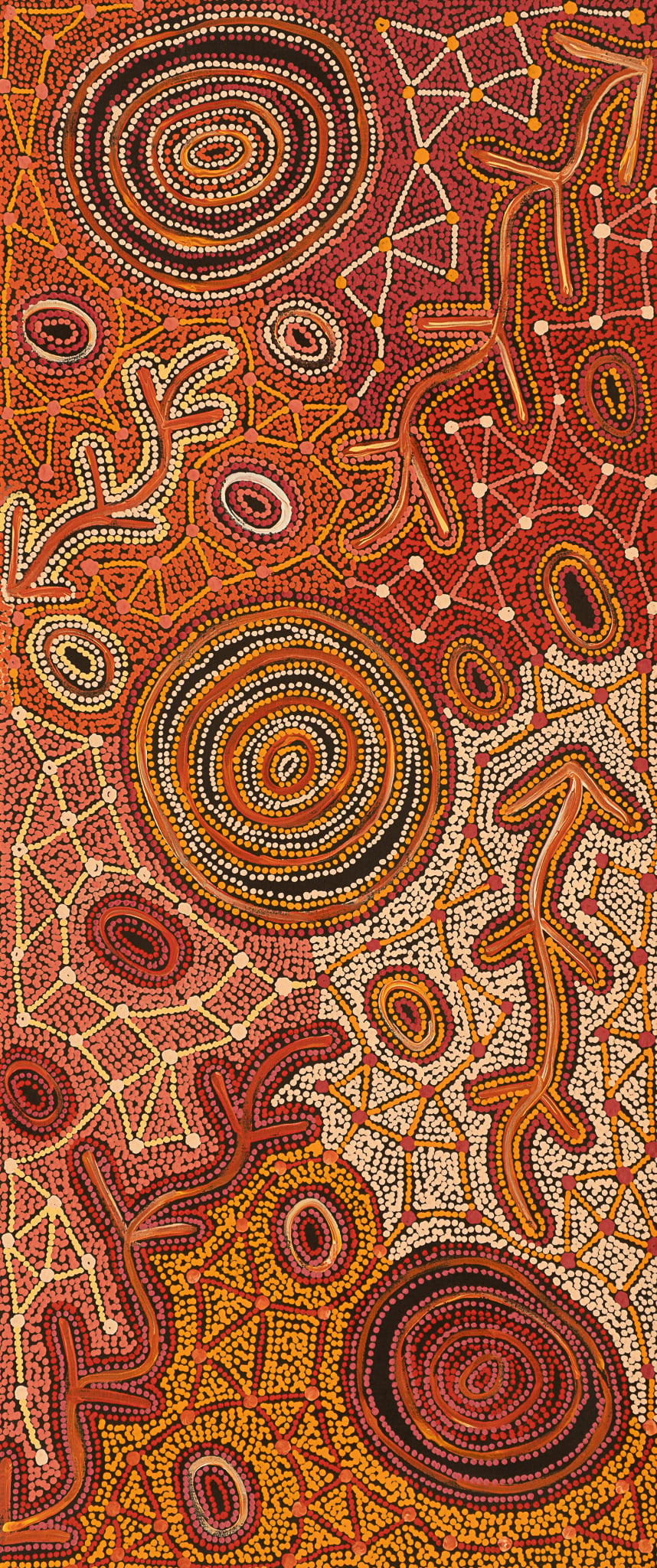 Artists of Yuendumu Aboriginal Art