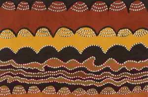Sade Carrington Aboriginal Art