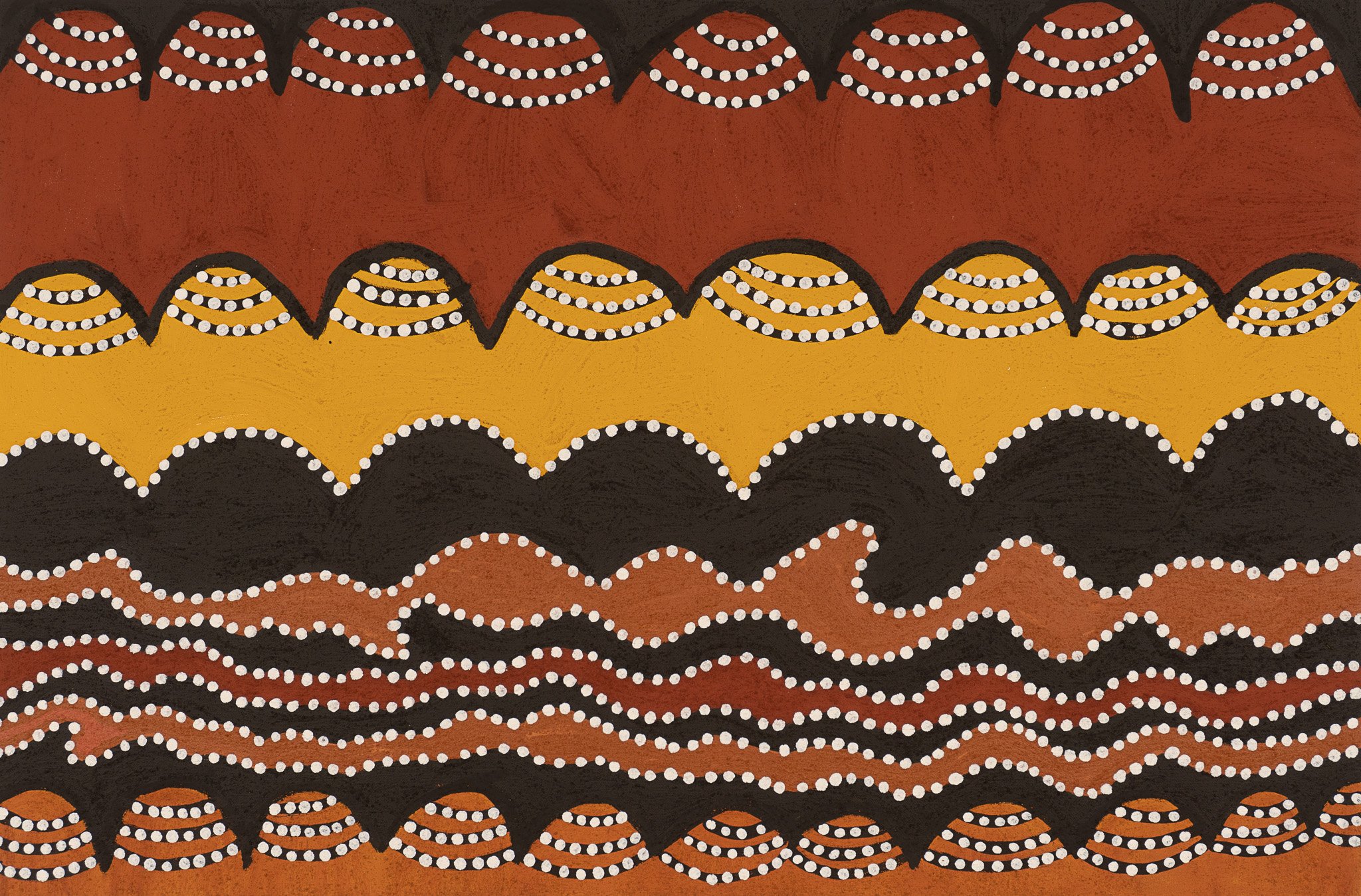 Sade Carrington Aboriginal Art