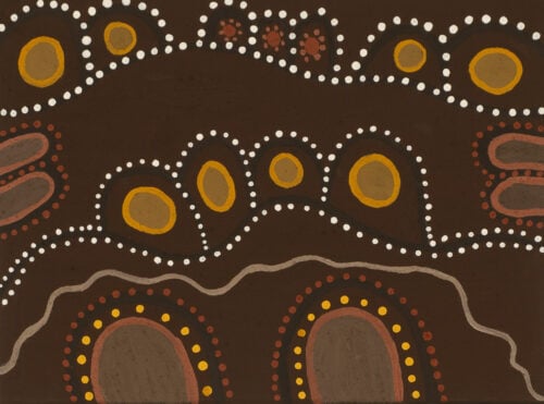 June Peters Aboriginal Art