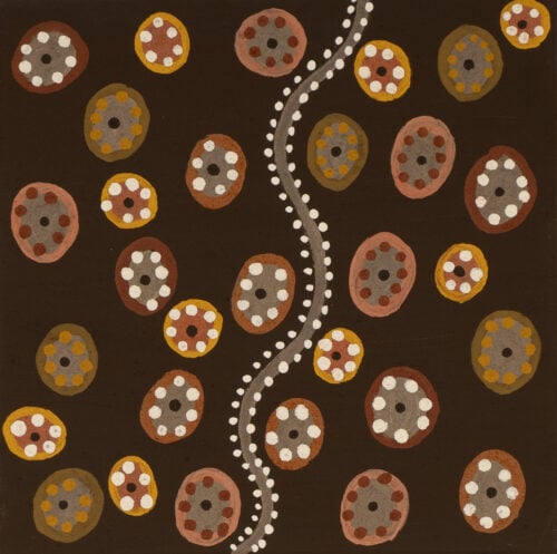 June Peters Aboriginal Art