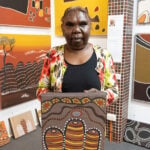 June Peters Aboriginal Art