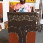 June Peters Aboriginal Art