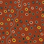 June Peters Aboriginal Art