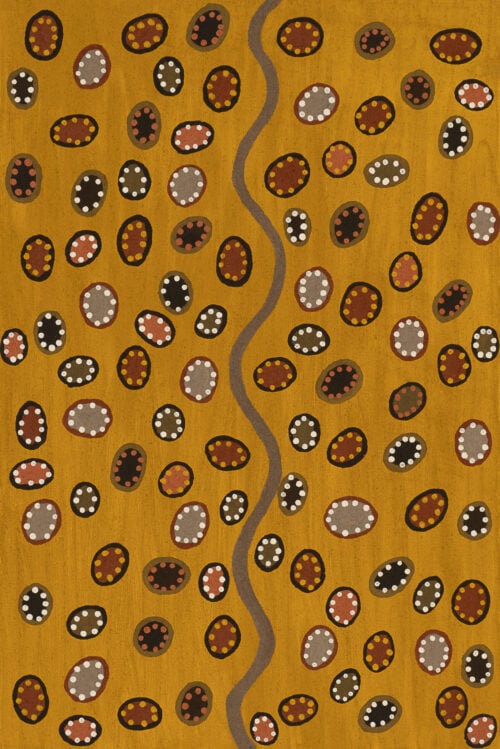 June Peters Aboriginal Art