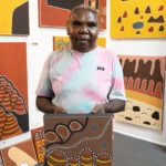 June Peters Aboriginal Art