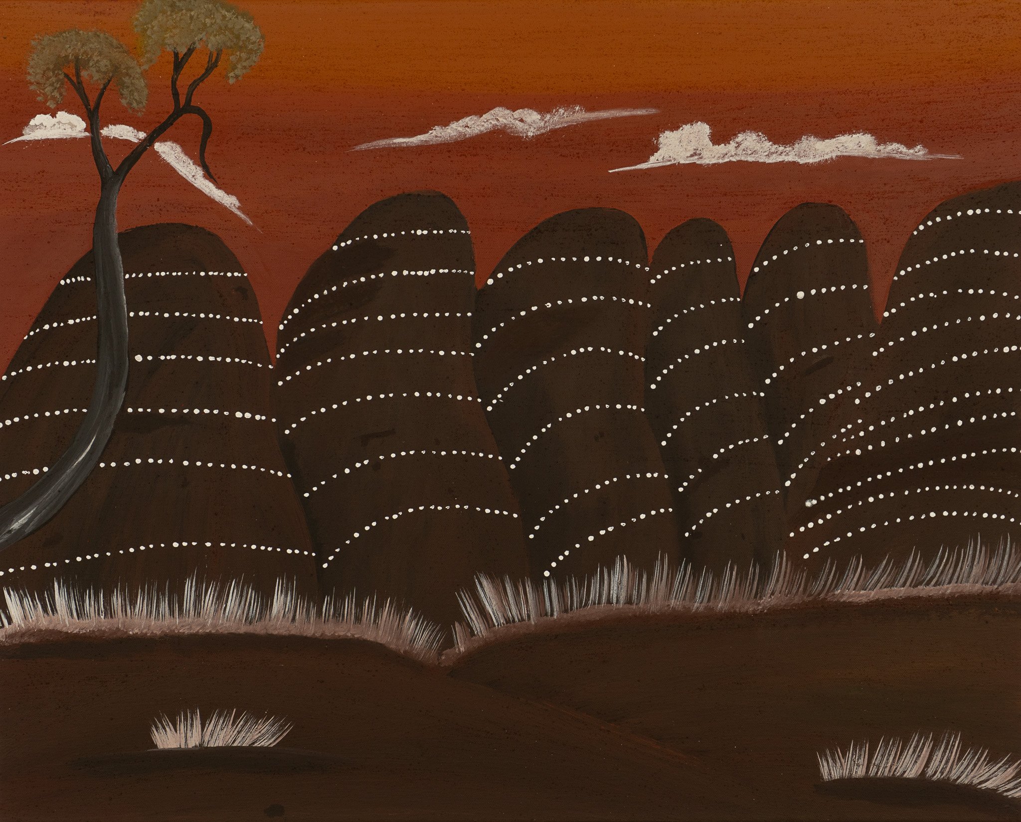 Mark Nodea Aboriginal Art
